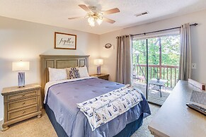 2 Mi to Silver Dollar City: Reed Springs Condo
