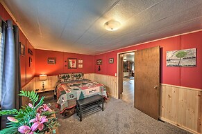 Woodsy Riverfront Retreat in Trout Creek Montana!