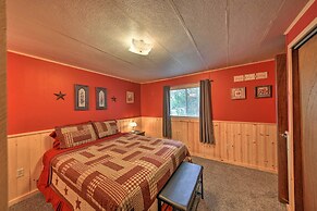 Woodsy Riverfront Retreat in Trout Creek Montana!