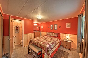 Woodsy Riverfront Retreat in Trout Creek Montana!