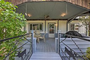 Woodsy Riverfront Retreat in Trout Creek Montana!