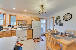 Quiet Island Park Family Home Near Yellowstone!