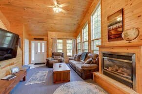 Quiet Island Park Family Home Near Yellowstone!