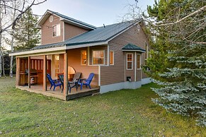 Quiet Island Park Family Home Near Yellowstone!