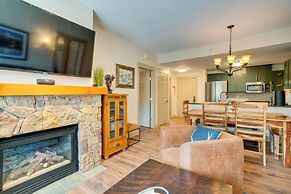 Walk to Copper Mountain: Center Village Condo!