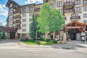 Walk to Copper Mountain: Center Village Condo!