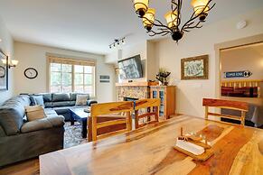 Walk to Copper Mountain: Center Village Condo!