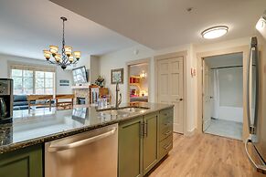 Walk to Copper Mountain: Center Village Condo!