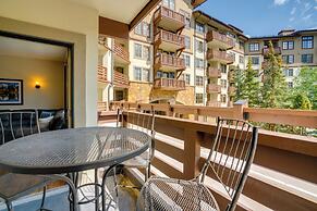 Walk to Copper Mountain: Center Village Condo!