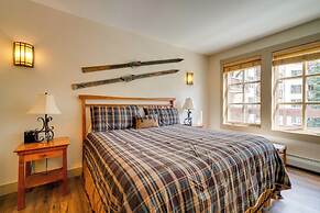 Walk to Copper Mountain: Center Village Condo!