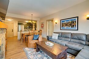 Walk to Copper Mountain: Center Village Condo!
