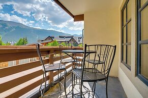 Walk to Copper Mountain: Center Village Condo!