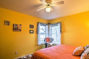 Tow Retreat on Lake Buchanan w/ Dock & Kayaks!