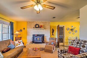 Tow Retreat on Lake Buchanan w/ Dock & Kayaks!