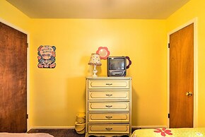 Tow Retreat on Lake Buchanan w/ Dock & Kayaks!