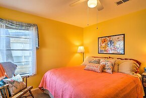 Tow Retreat on Lake Buchanan w/ Dock & Kayaks!