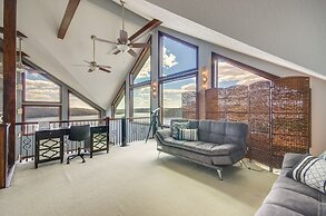 Boat Dock & Kayaks: Luxury Lake of the Ozarks Home