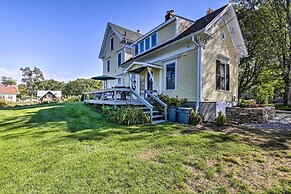 On-site Pond: Spacious Family Home in Jefferson!