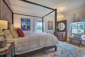 On-site Pond: Spacious Family Home in Jefferson!