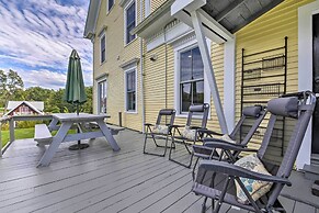 On-site Pond: Spacious Family Home in Jefferson!