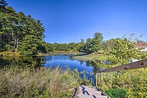 On-site Pond: Spacious Family Home in Jefferson!
