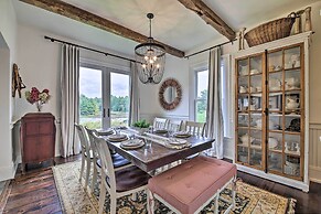 On-site Pond: Spacious Family Home in Jefferson!