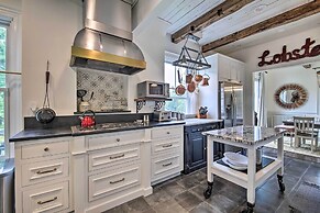 On-site Pond: Spacious Family Home in Jefferson!