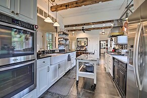 On-site Pond: Spacious Family Home in Jefferson!
