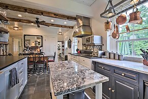 On-site Pond: Spacious Family Home in Jefferson!