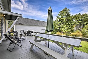On-site Pond: Spacious Family Home in Jefferson!