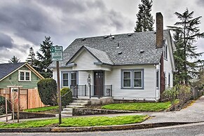 Central Eugene House w/ Updated Interior & Yard!