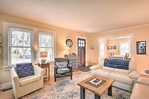 Central Eugene House w/ Updated Interior & Yard!
