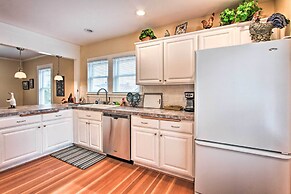 Central Eugene House w/ Updated Interior & Yard!