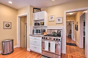 Central Eugene House w/ Updated Interior & Yard!