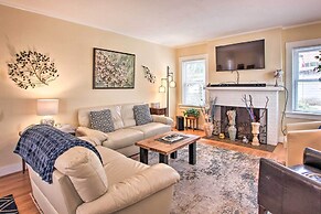 Central Eugene House w/ Updated Interior & Yard!