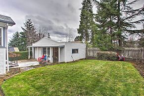 Central Eugene House w/ Updated Interior & Yard!