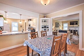 Central Eugene House w/ Updated Interior & Yard!