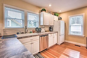 Central Eugene House w/ Updated Interior & Yard!