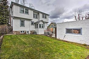 Central Eugene House w/ Updated Interior & Yard!