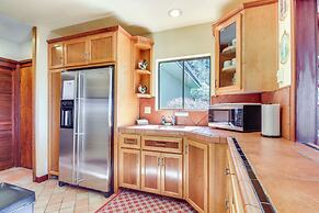 Enchanting Coos Bay Sanctuary w/ Lush Views!