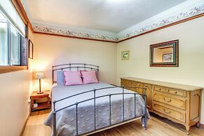 Enchanting Coos Bay Sanctuary w/ Lush Views!