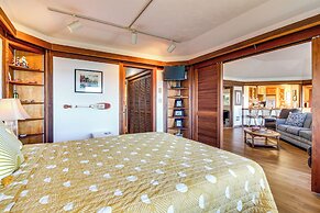 Enchanting Coos Bay Sanctuary w/ Lush Views!