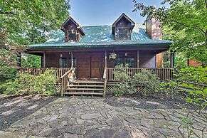 Lakefront Coalmont Cabin on 5 Acres w/ Dock!