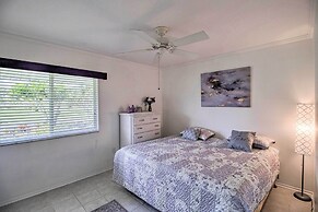 Pet-friendly Sebastian Home on Lake; Golf Nearby