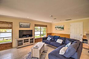 Pet-friendly Sebastian Home on Lake; Golf Nearby