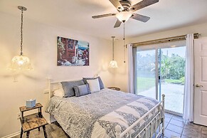 Pet-friendly Sebastian Home on Lake; Golf Nearby