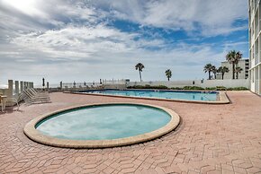 Daytona Beach Condo w/ Ocean-view Balcony!