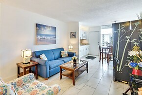 Daytona Beach Condo w/ Ocean-view Balcony!