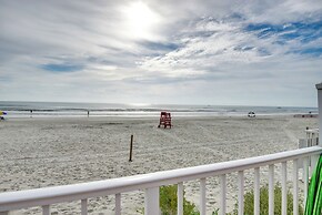 Daytona Beach Condo w/ Ocean-view Balcony!