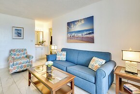Daytona Beach Condo w/ Ocean-view Balcony!